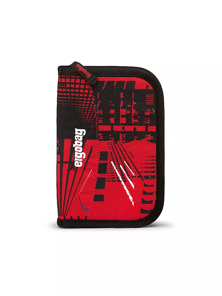 ERGOBAG | Ensemble de cartable 6 pièces PACK - AlarmBäreitschaft | rot