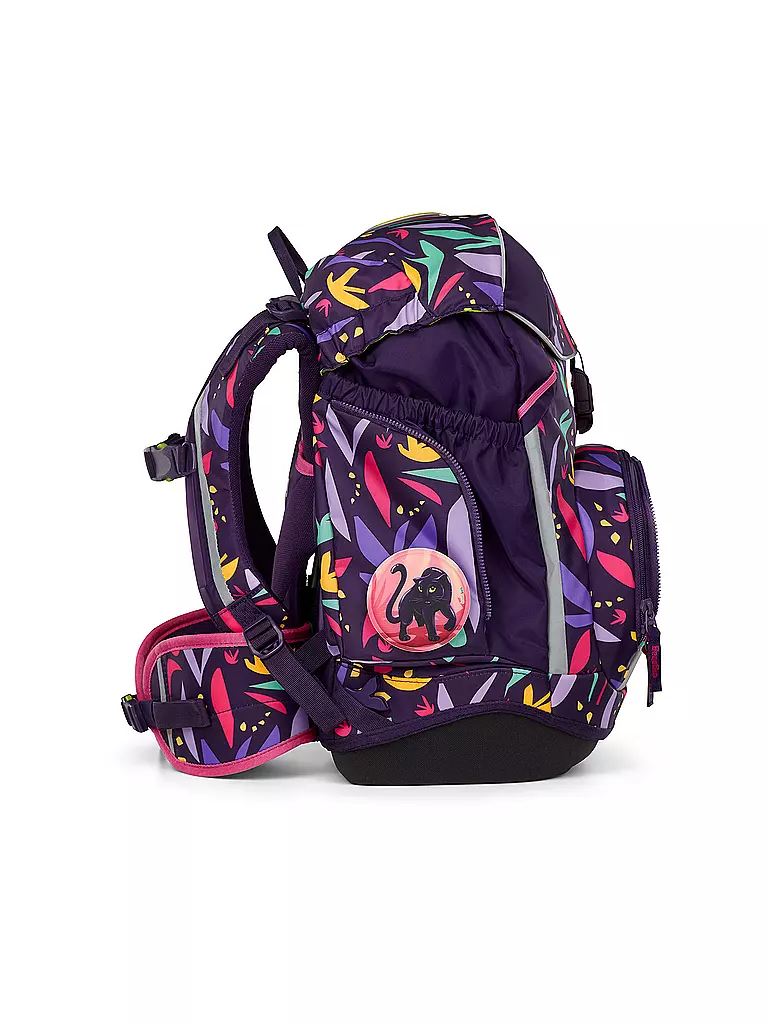 ERGOBAG | Ensemble de cartable 6 pièces Pack Ambärzonas |