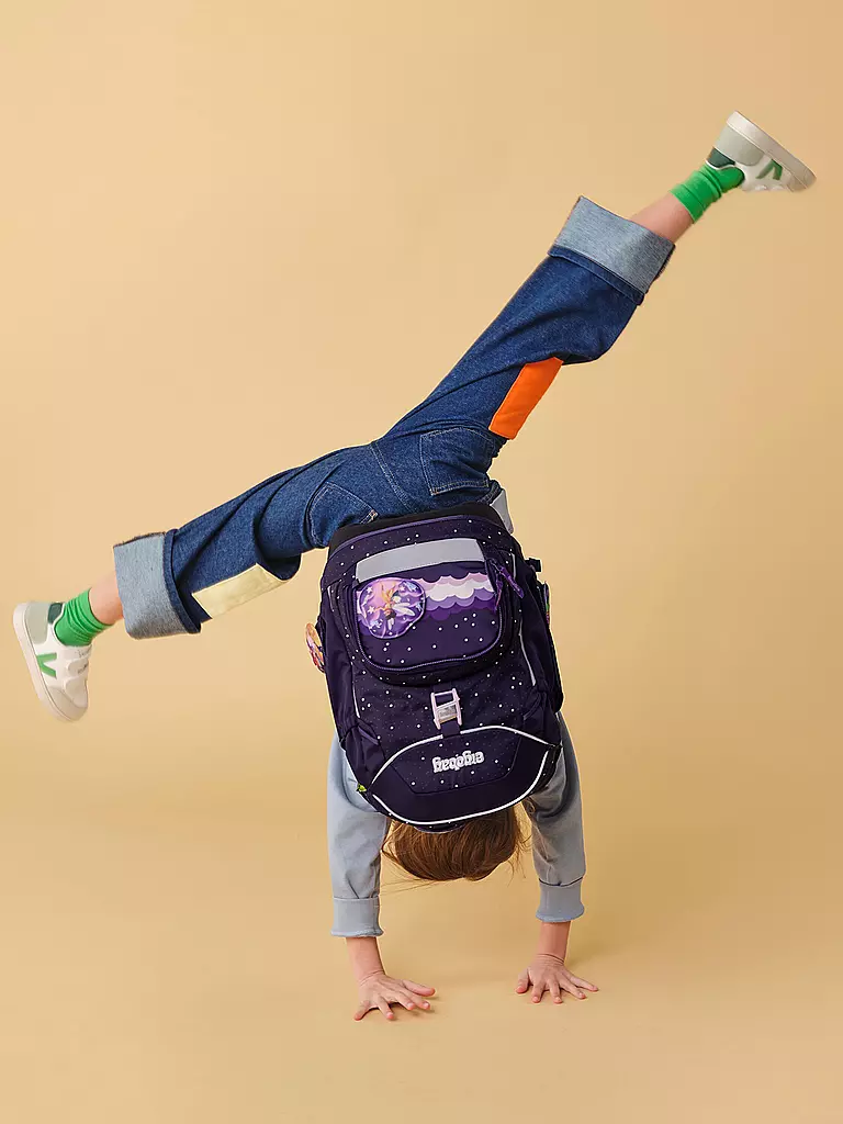 ERGOBAG | Ensemble de cartable 6 pièces Pack Sternguckbär |