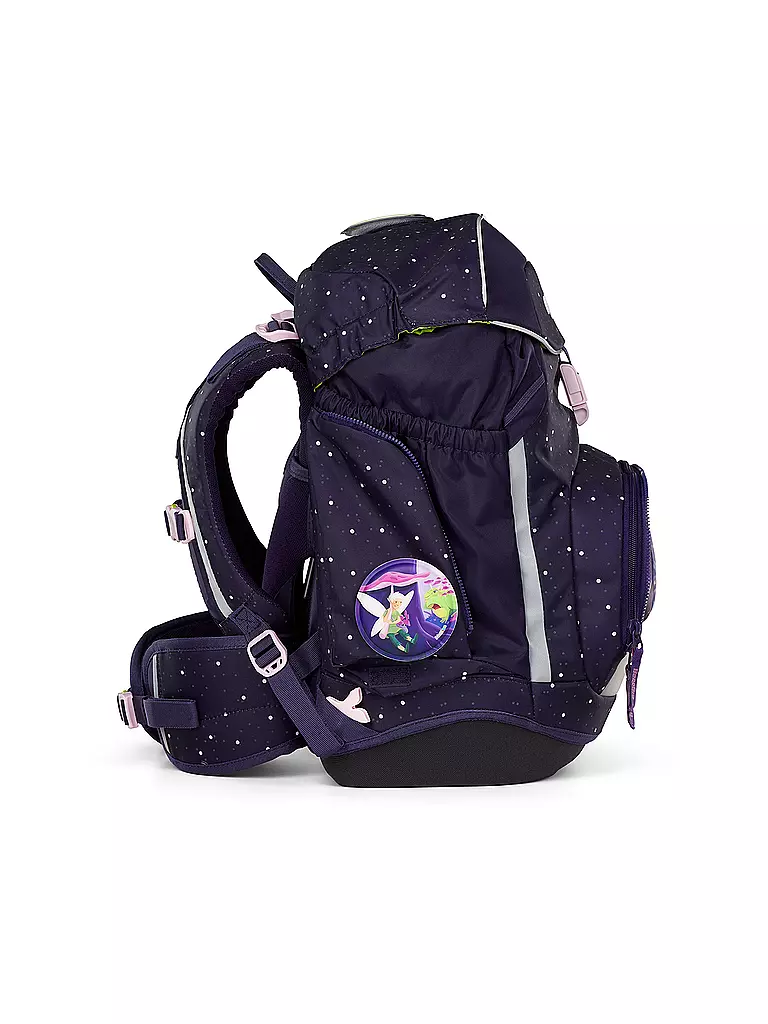 ERGOBAG | Ensemble de cartable 6 pièces Pack Sternguckbär |