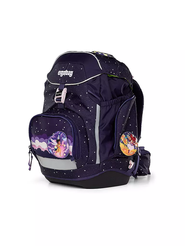 ERGOBAG | Ensemble de cartable 6 pièces Pack Sternguckbär |