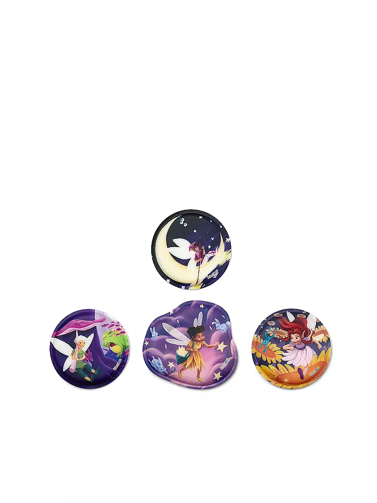 ERGOBAG | Ensemble de cartable 6 pièces Pack Sternguckbär |