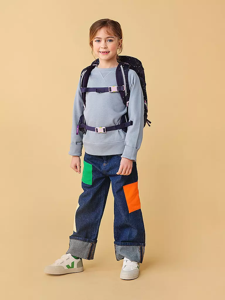 ERGOBAG | Ensemble de cartable 6 pièces Pack Sternguckbär |