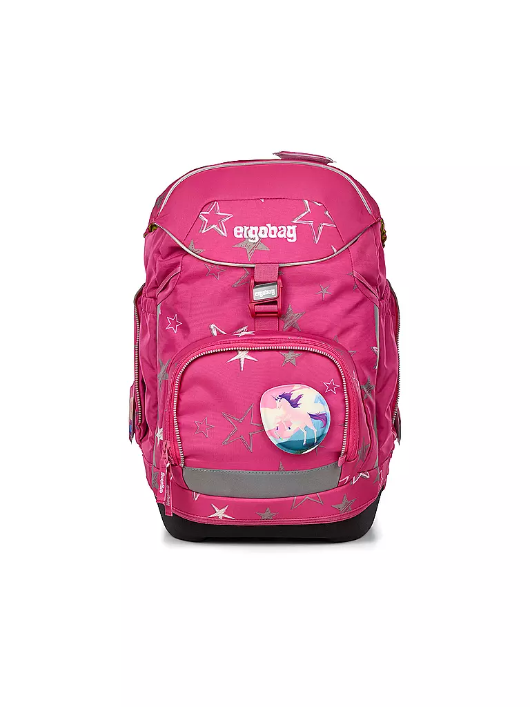 ERGOBAG | Ensemble de cartable 6 pièces PACK SternzauBär |