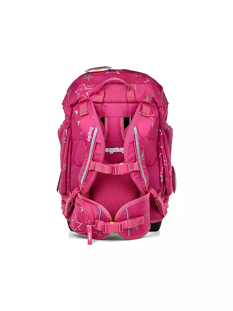 ERGOBAG | Ensemble de cartable 6 pièces PACK SternzauBär |