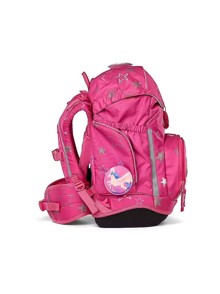 ERGOBAG | Ensemble de cartable 6 pièces PACK SternzauBär |