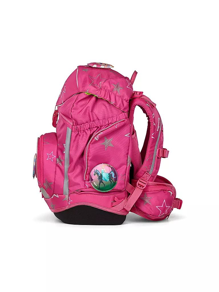 ERGOBAG | Ensemble de cartable 6 pièces PACK SternzauBär |