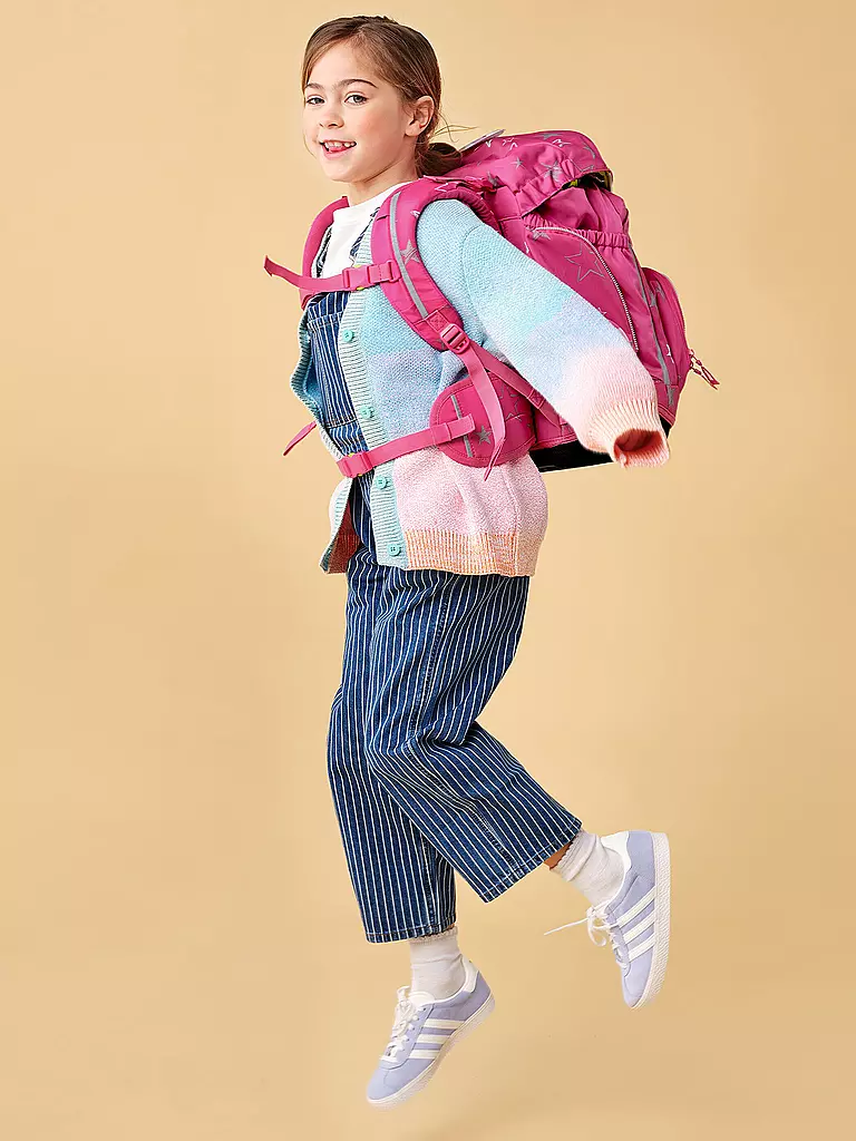 ERGOBAG | Ensemble de cartable 6 pièces PACK SternzauBär |