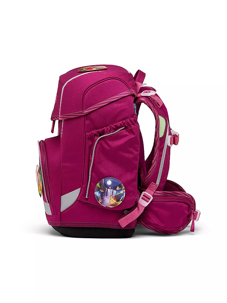 ERGOBAG | Ensemble de cartable Cubo 5 pièces WaldzauBär | Baie
