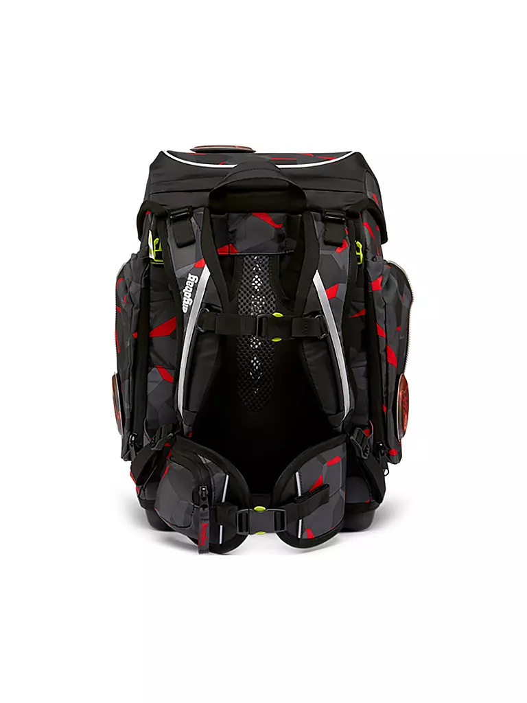 ERGOBAG | Ensemble de cartables 5 pièces CUBO - | schwarz