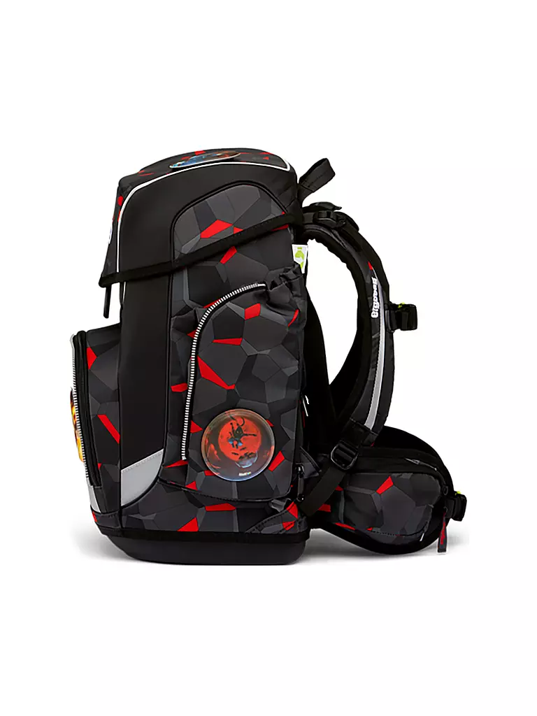 ERGOBAG | Ensemble de cartables 5 pièces CUBO - | schwarz