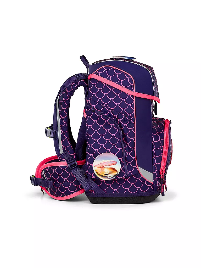 ERGOBAG | Ensemble de cartables 5 pièces CUBO |