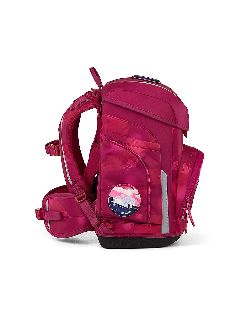 ERGOBAG | Ensemble de cartables 5 pièces CUBO | 