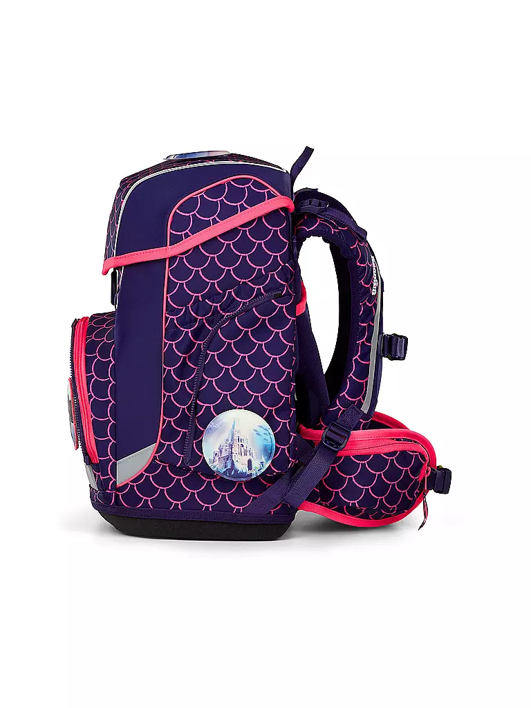 ERGOBAG | Ensemble de cartables 5 pièces CUBO |