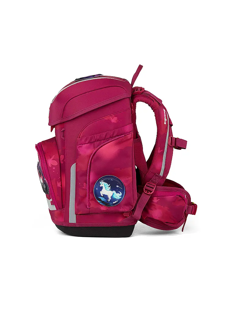 ERGOBAG | Ensemble de cartables 5 pièces CUBO | 