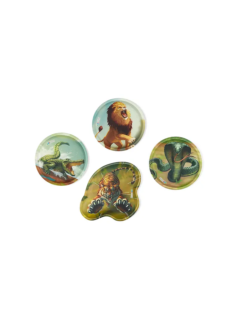 ERGOBAG | Ensemble de cartables 5 pièces CUBO |