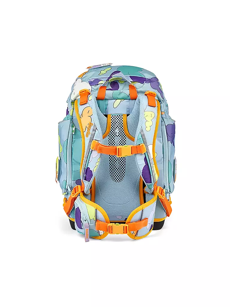 ERGOBAG | Ensemble de cartables 5 pièces Rêverie d'ours |