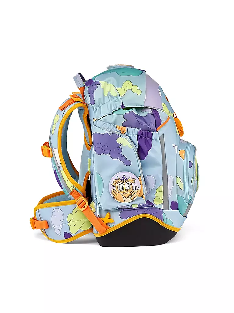 ERGOBAG | Ensemble de cartables 5 pièces Rêverie d'ours |