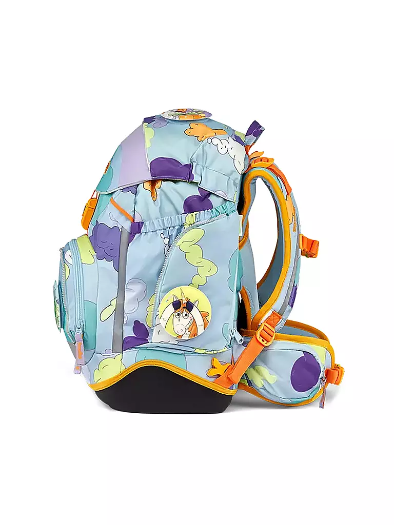 ERGOBAG | Ensemble de cartables 5 pièces Rêverie d'ours |