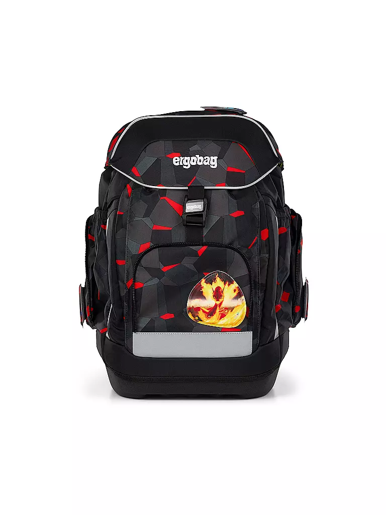 ERGOBAG | Ensemble de cartables 6 pièces MAXI TaekBärdo |