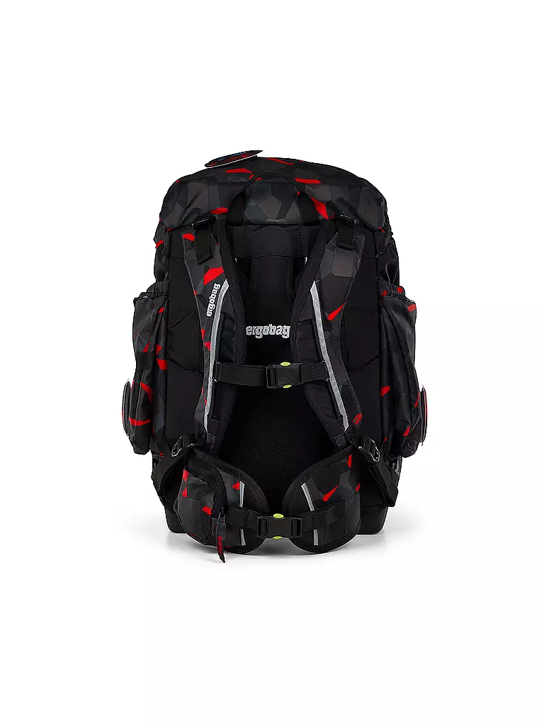 ERGOBAG | Ensemble de cartables 6 pièces MAXI TaekBärdo |