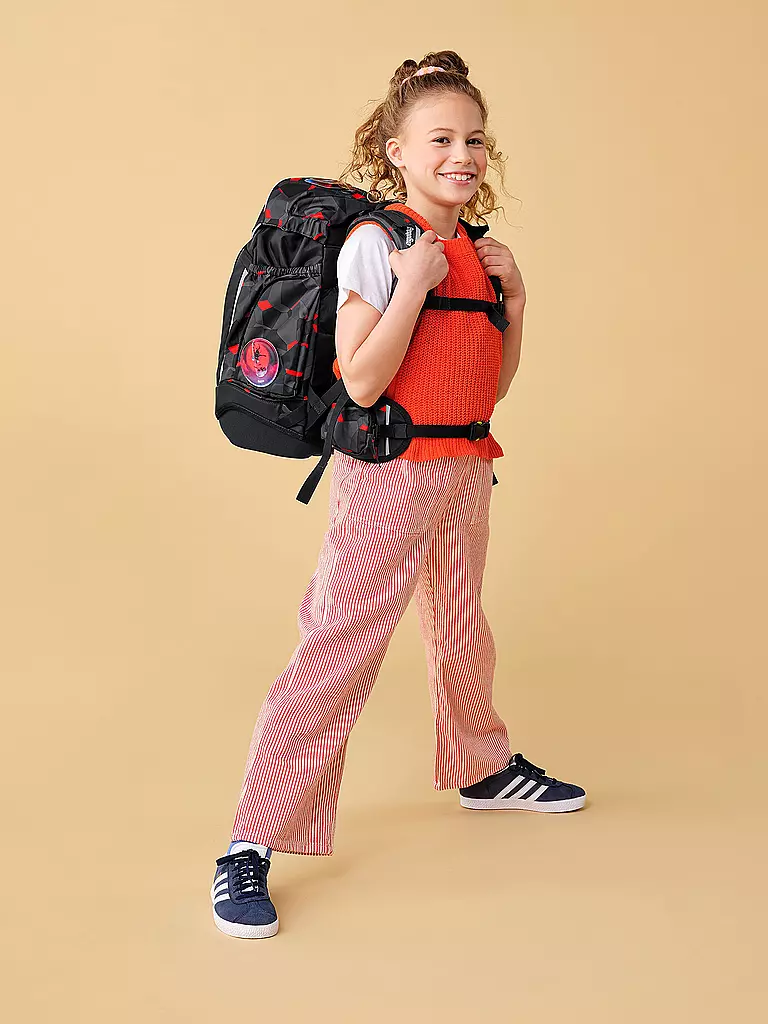 ERGOBAG | Ensemble de cartables 6 pièces MAXI TaekBärdo |