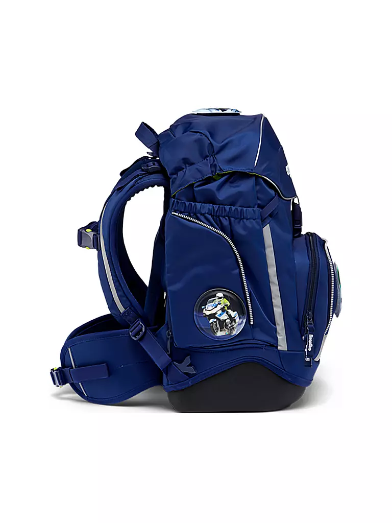 ERGOBAG | Ensemble de cartables 6 pièces PACK - BlaulichtBär | blau