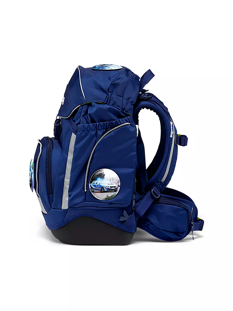 ERGOBAG | Ensemble de cartables 6 pièces PACK - BlaulichtBär | blau