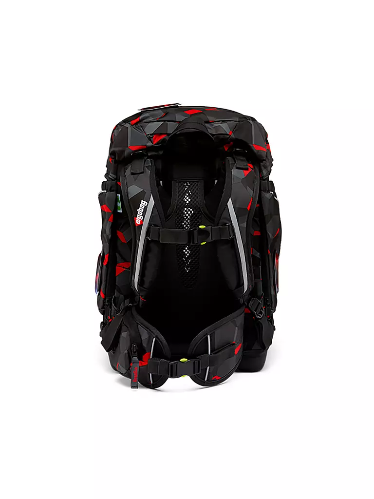 ERGOBAG | Ensemble de cartables 6 pièces PACK - TaekBärdo | schwarz