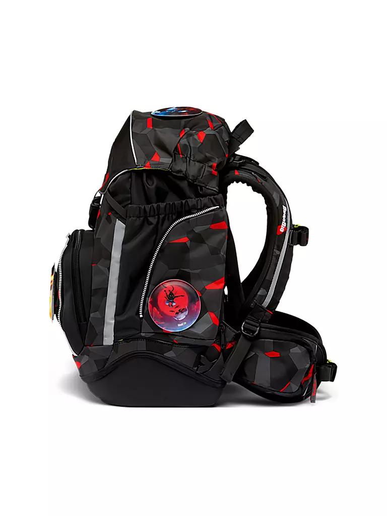 ERGOBAG | Ensemble de cartables 6 pièces PACK - TaekBärdo | schwarz