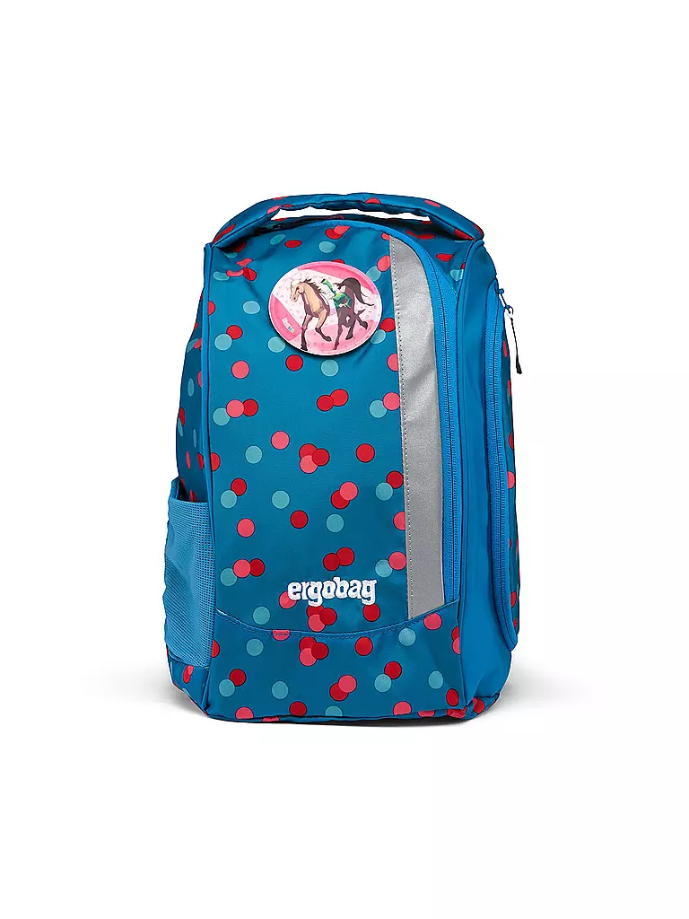 ERGOBAG | Ensemble de cartables 6 pièces PACK - VoltiBär | petrol