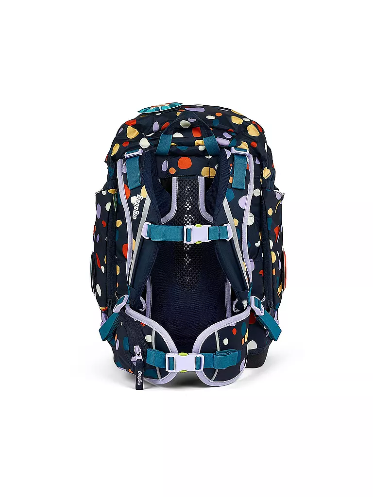 ERGOBAG | Ensemble de cartables 6 pièces PACK Bärensteinhöhle | 