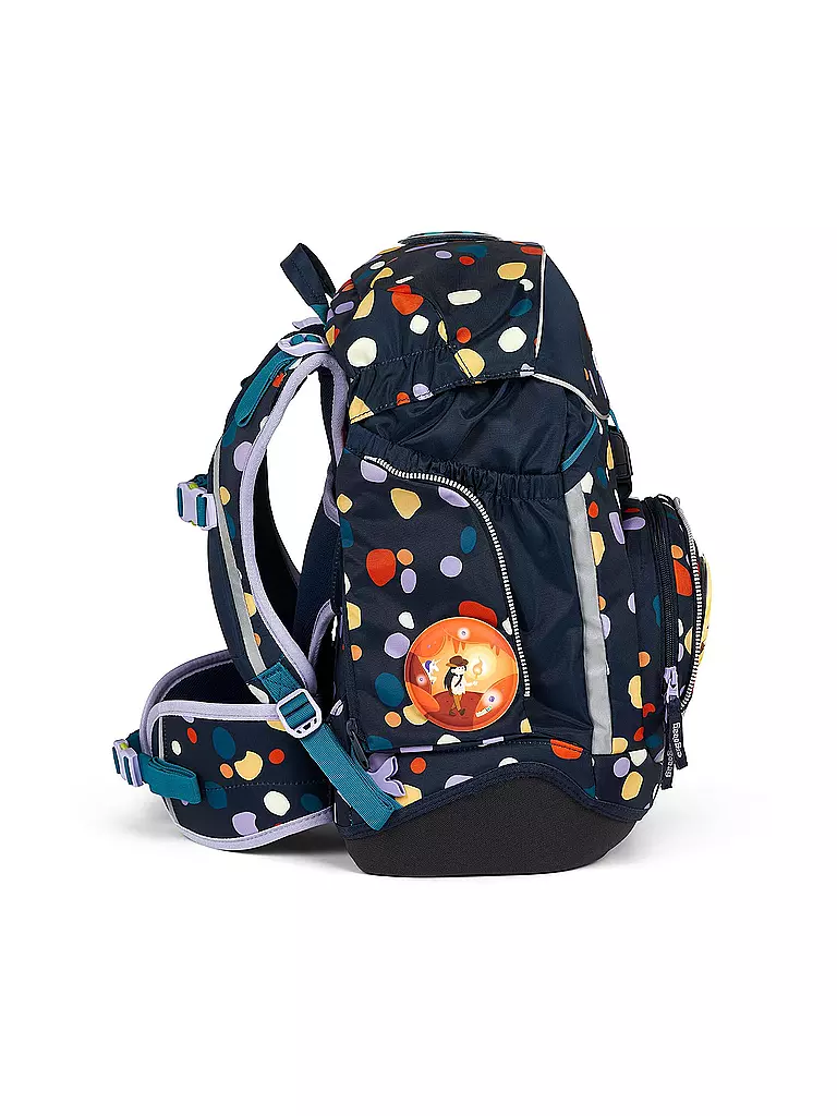 ERGOBAG | Ensemble de cartables 6 pièces PACK Bärensteinhöhle | 