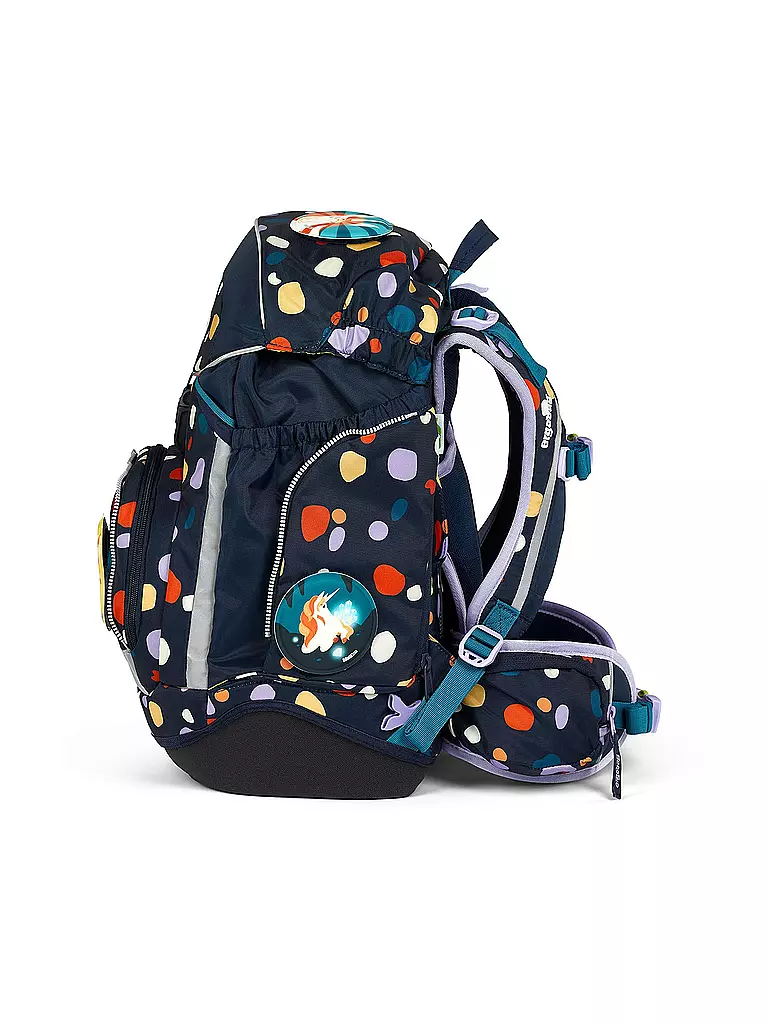 ERGOBAG | Ensemble de cartables 6 pièces PACK Bärensteinhöhle | 