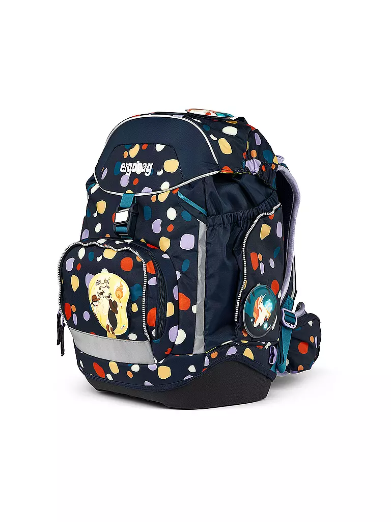 ERGOBAG | Ensemble de cartables 6 pièces PACK Bärensteinhöhle | 