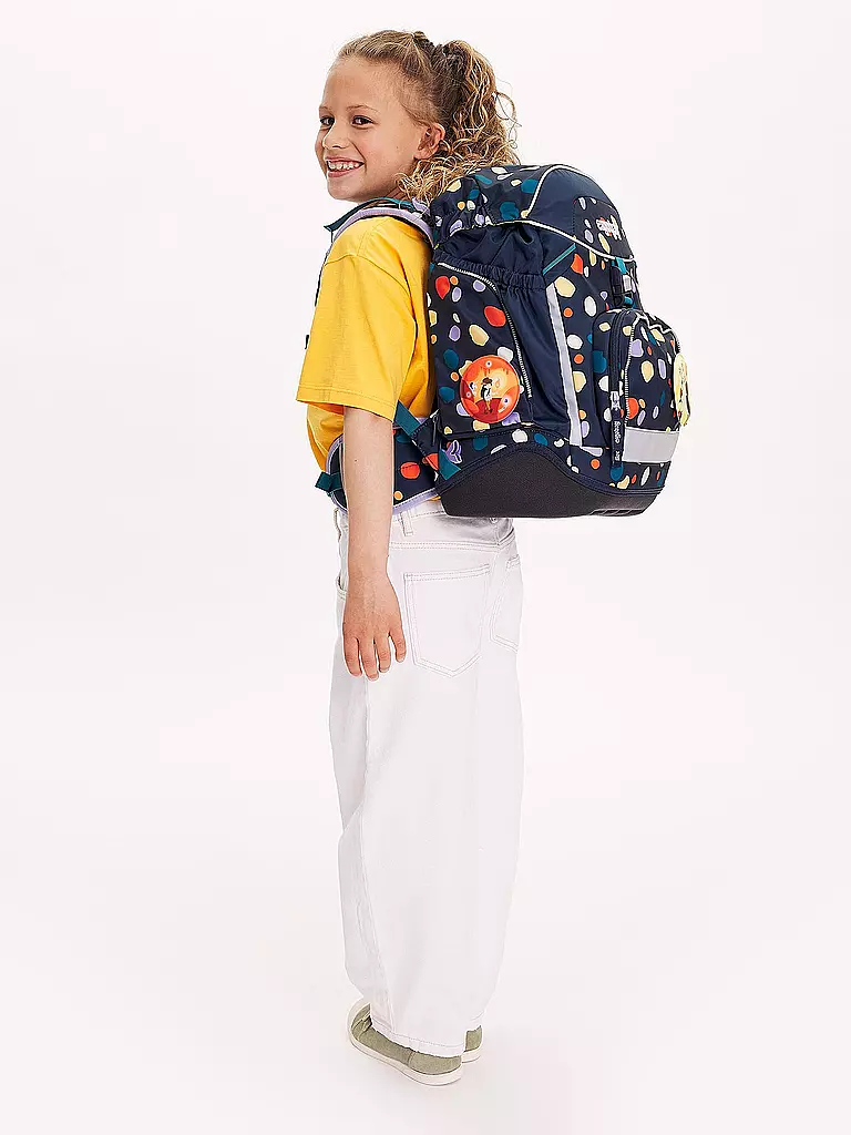 ERGOBAG | Ensemble de cartables 6 pièces PACK Bärensteinhöhle | 