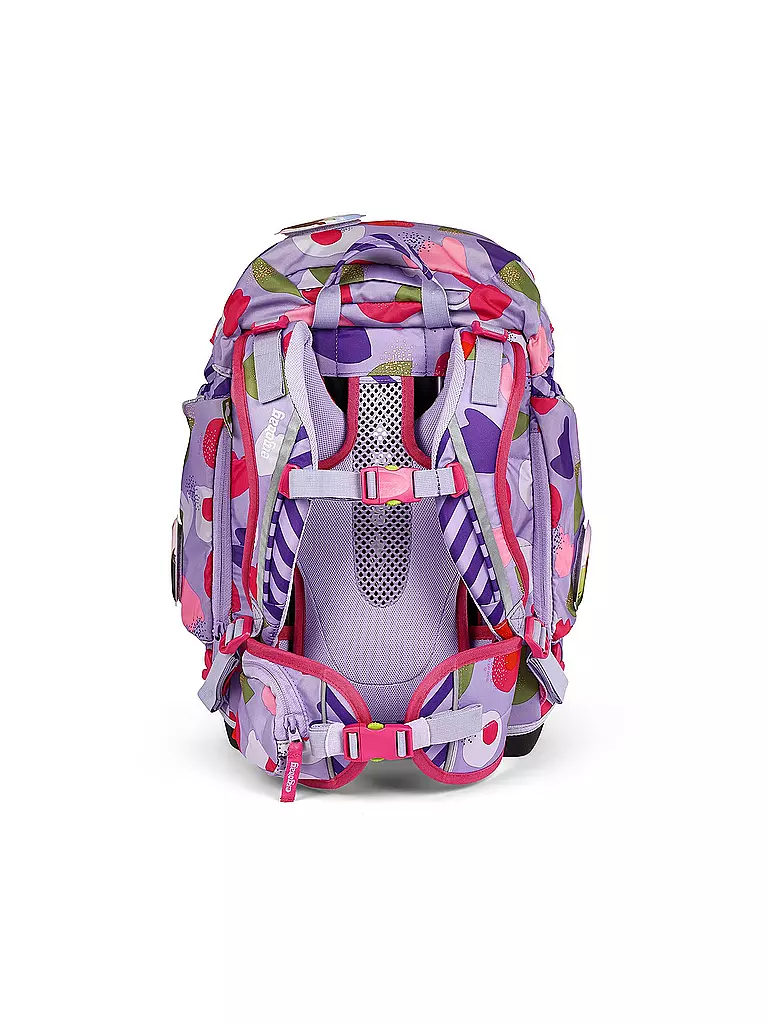 ERGOBAG | Ensemble de cartables 6 pièces PACK BlütenzauBär | 