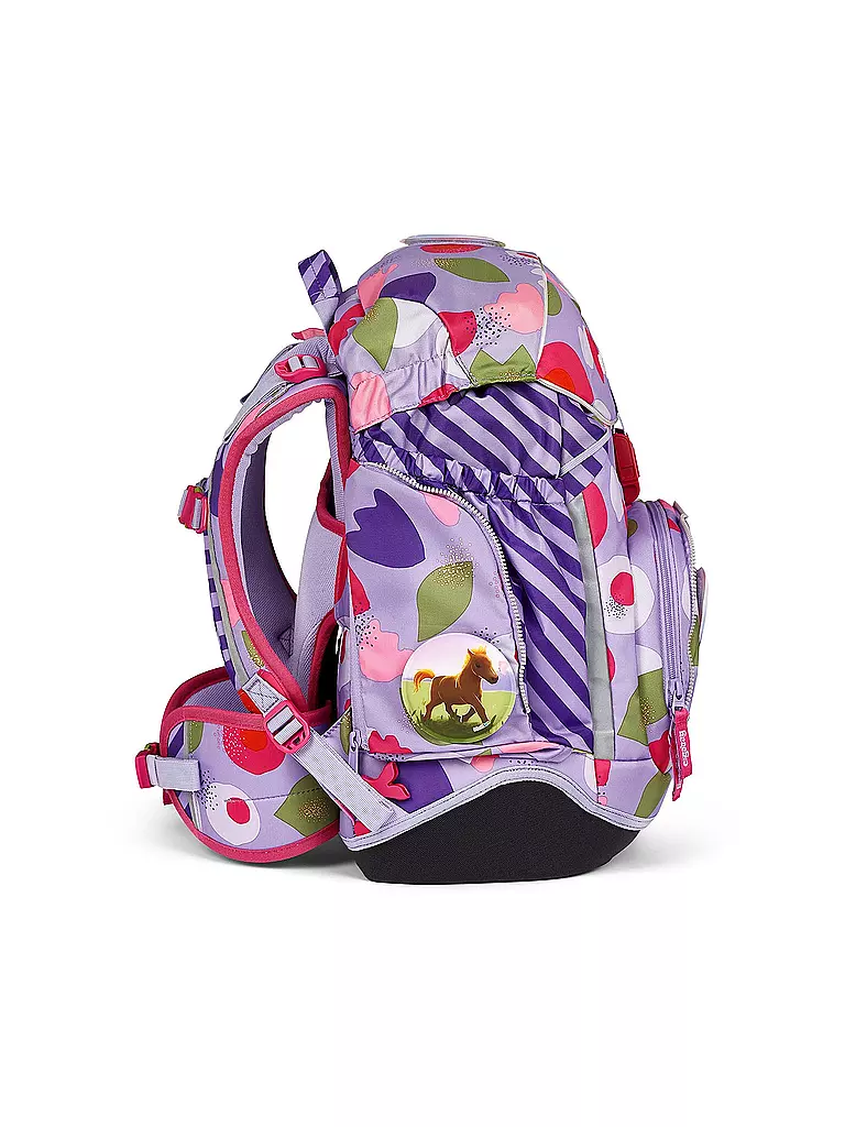 ERGOBAG | Ensemble de cartables 6 pièces PACK BlütenzauBär | 