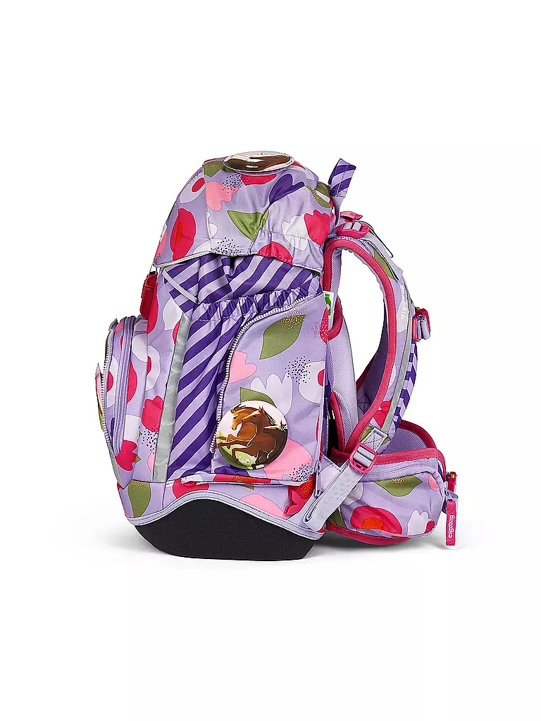 ERGOBAG | Ensemble de cartables 6 pièces PACK BlütenzauBär | 