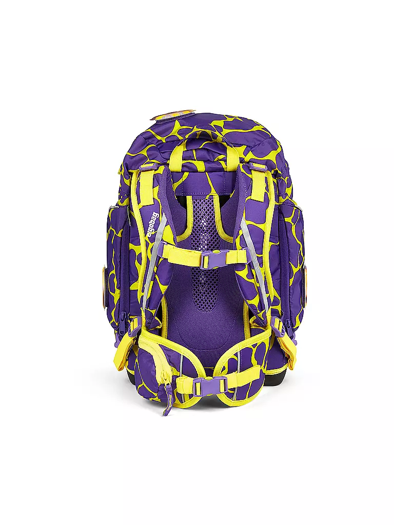 ERGOBAG | Ensemble de cartables 6 pièces PACK Lumi - SuBärkraft |