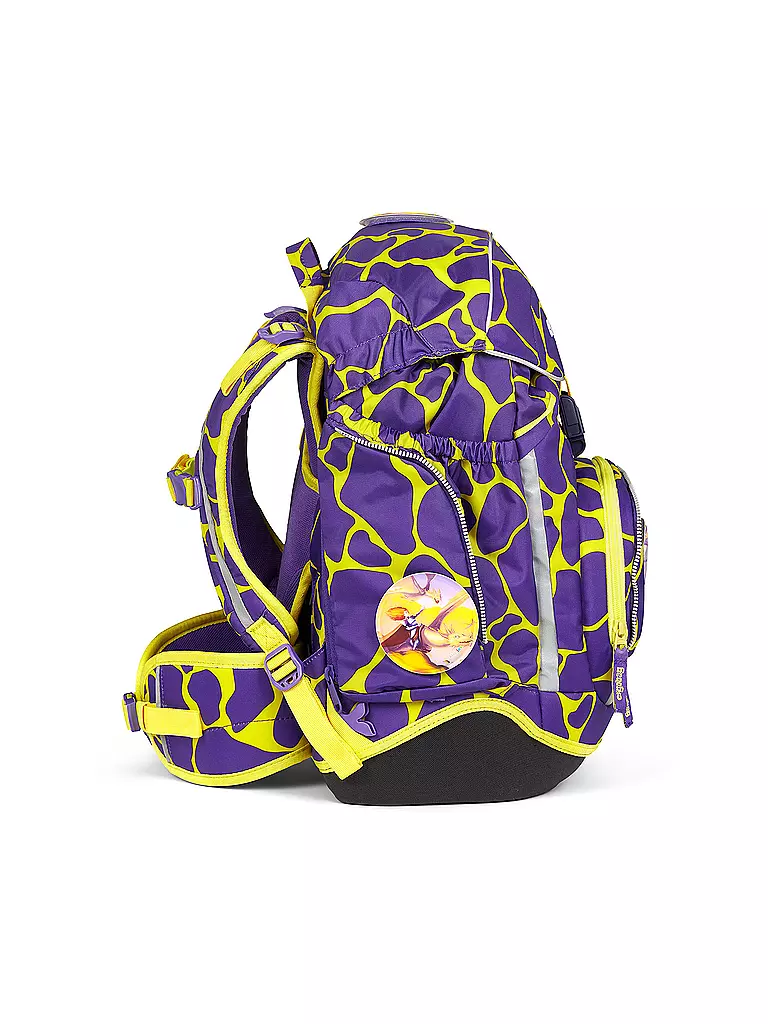 ERGOBAG | Ensemble de cartables 6 pièces PACK Lumi - SuBärkraft |