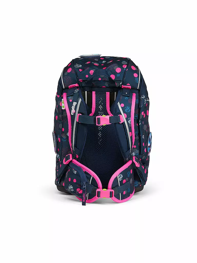 ERGOBAG | Ensemble de cartables 6 pièces Phantbärsiewelt | 