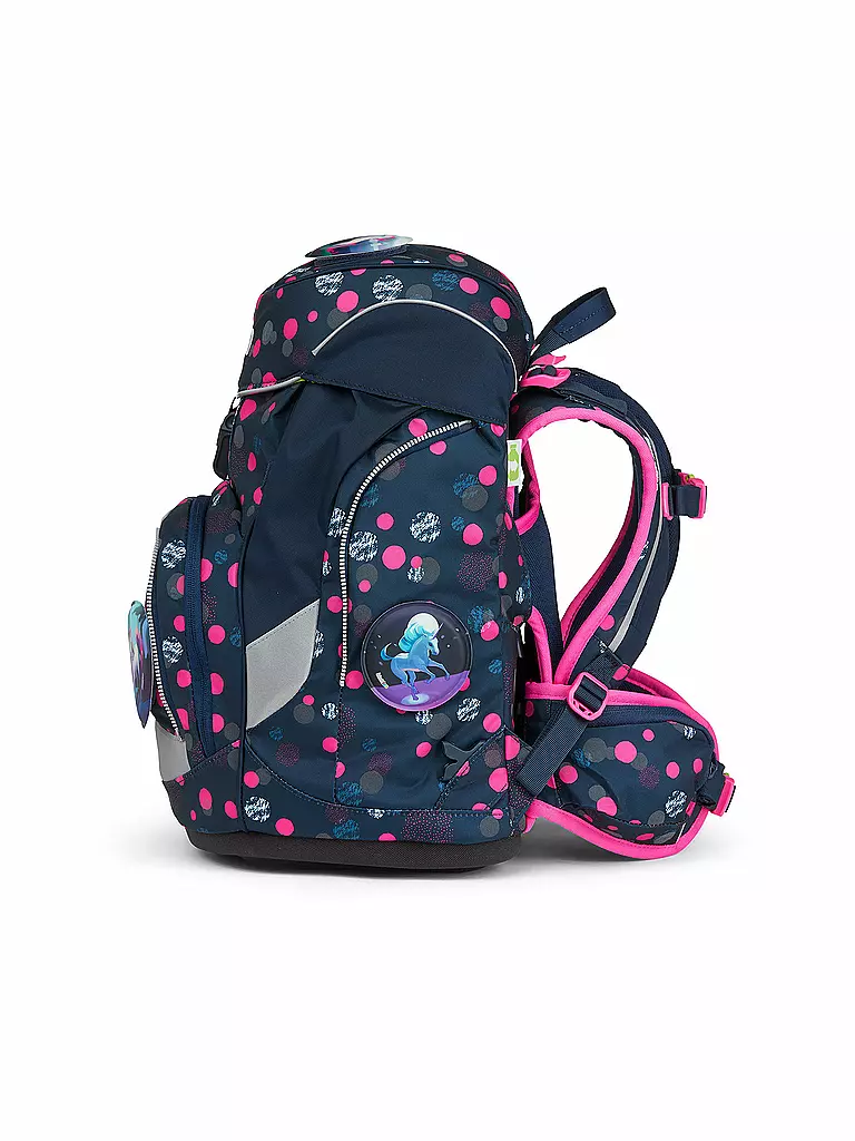 ERGOBAG | Ensemble de cartables 6 pièces Phantbärsiewelt | 