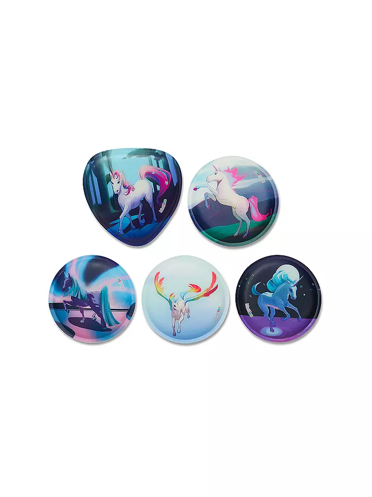 ERGOBAG | Ensemble de cartables 6 pièces Phantbärsiewelt | 