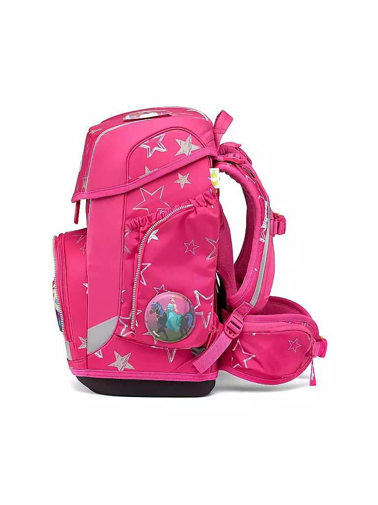 ERGOBAG | Ensemble de cartables Cubo 5 pièces SternzauBär | pink