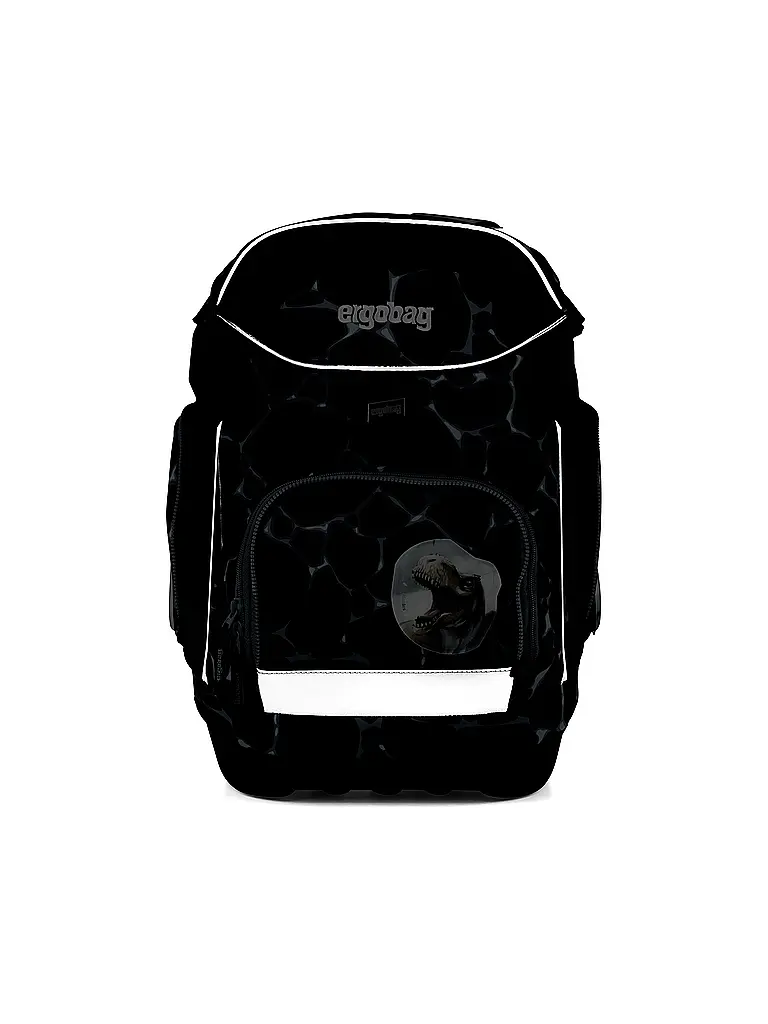 ERGOBAG | Ensemble de sac à dos scolaire 6 pièces Pack Bärassic Garden |