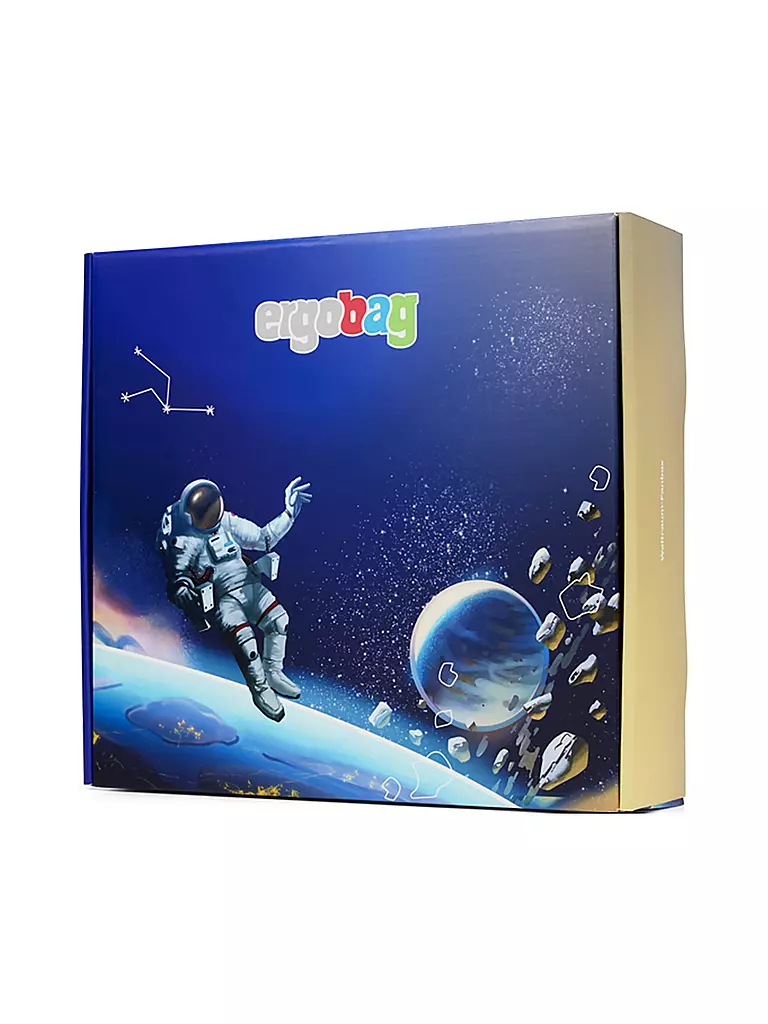 ERGOBAG | Fan Box - Espace |