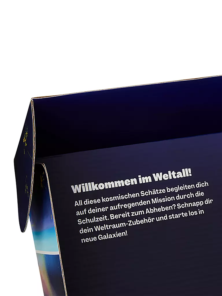 ERGOBAG | Fan Box - Espace |