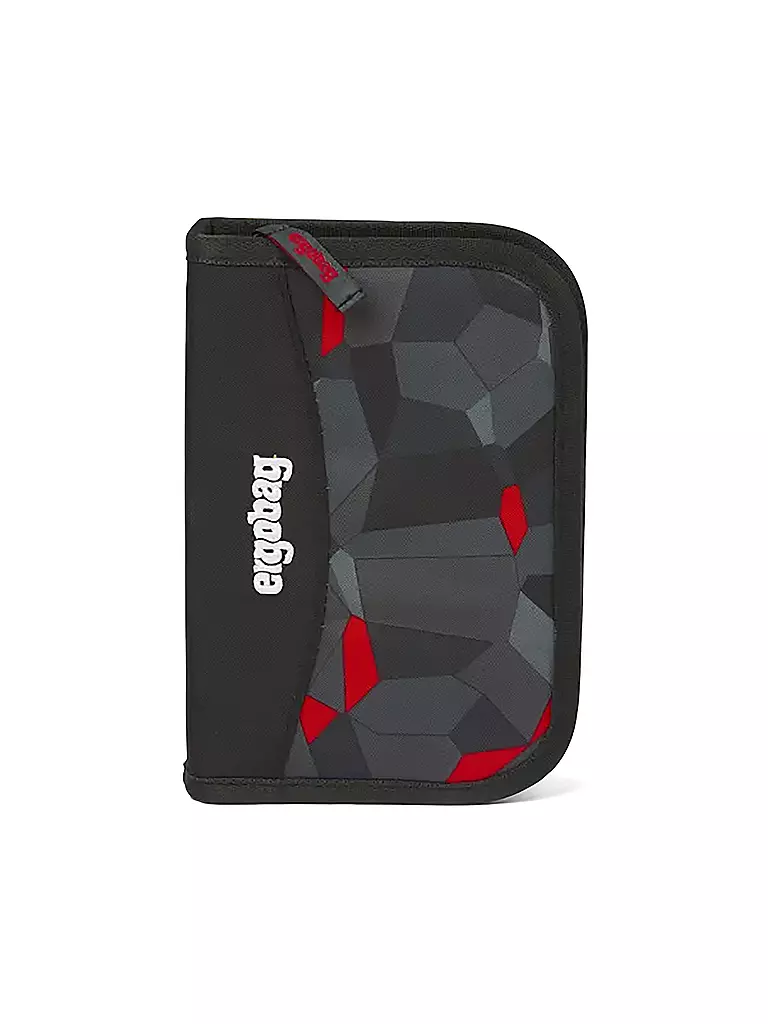 ERGOBAG | Federmäppchen - TaeBärdo | Noir