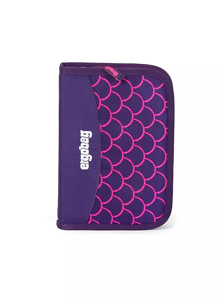 ERGOBAG | Federmäppchen Lumi - PerlentauchBÄr  | Lilas